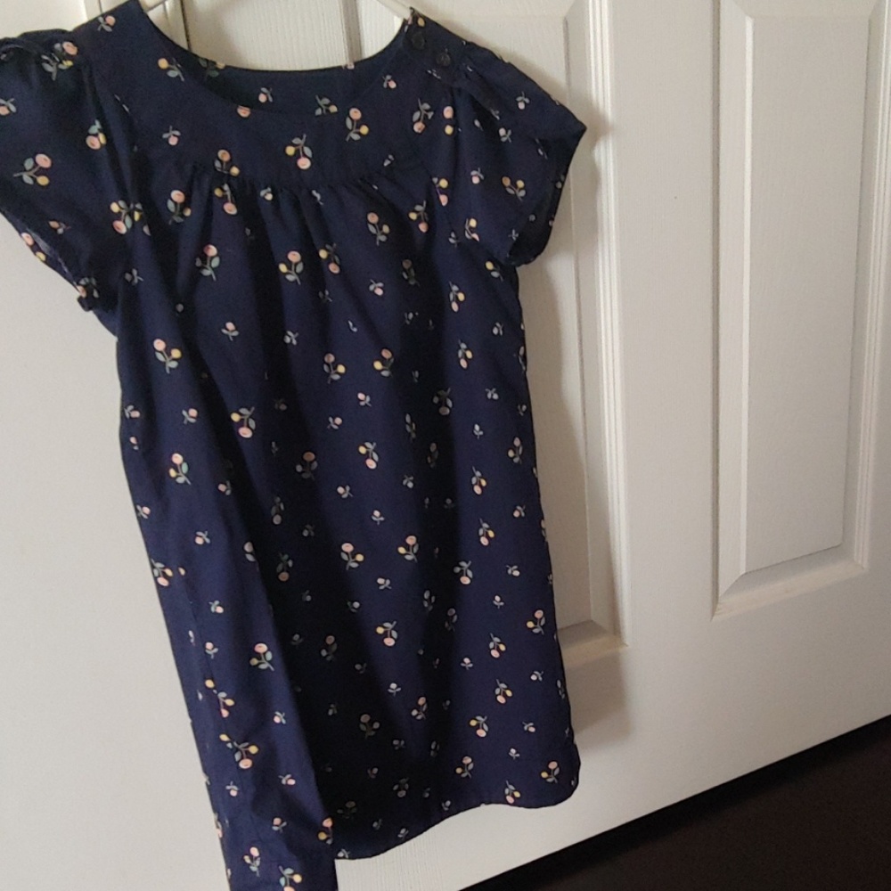 Hanna Andersson dress